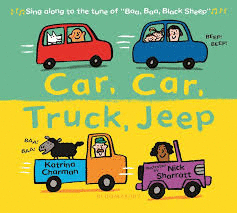 CAR CAR TRUCK JEEP