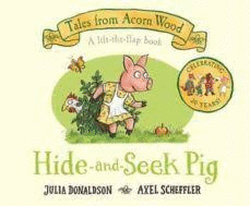 HIDE AND SEEK PIG: 20TH ANNIVERSARY