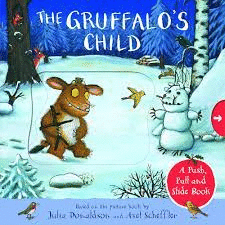 THE GRUFFALO'S CHILD