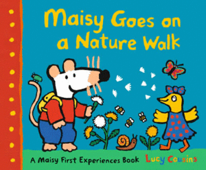 MAISY GOES ON A NATURE WALK