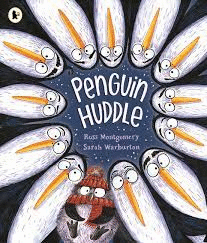 PENGUIN HUDDLE