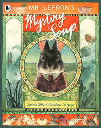 MR LEPRON'S MYSTERY SOUP