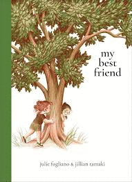 MY BEST FRIEND