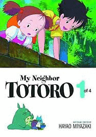 MY NEIGHBOR TOTORO