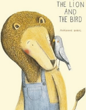 THE LION AND THE BIRD