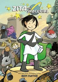 ZITA THE SPACEGIRL