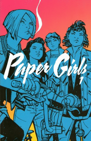 PAPER GIRLS TP 1 AM