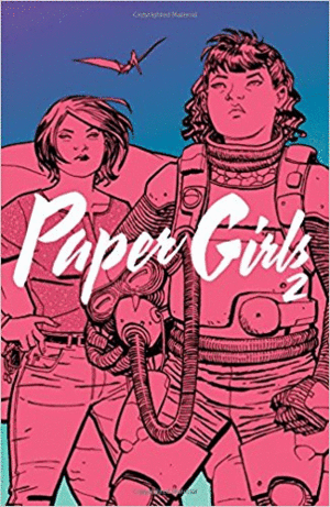 PAPER GIRLS 02