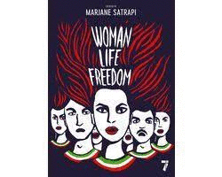 WOMAN LIFE FREEDOM