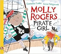 MOLLY ROGERS PIRATE GIRL