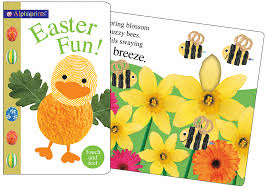 EASTER FUN. PRIDDY BOOKS