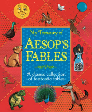 MY TREASURY OF AESOP'S FABLES
