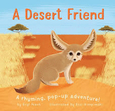 A DESERT FRIEND