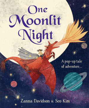 ONE MOONLIT NIGHT (POP-UP)