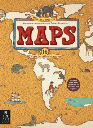 MAPS SPECIAL EDITION