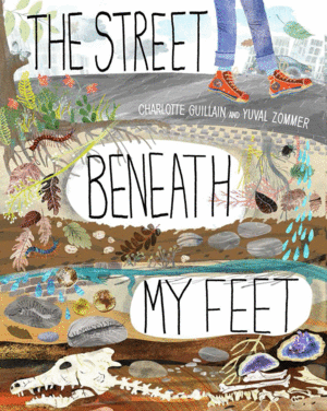 THE STEET BENEATH MY FEET