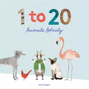 1 YO 20 ANIMALS APLENTY