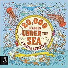 20.000 LEAGUES UNDER THE SEA: A PUZZLE ADVENTURE