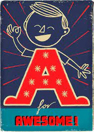 PAUL THURLBY'S ALPHABET