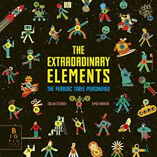THE EXTRAORDINARY ELEMENTS