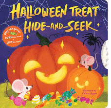 HALLOWEEN TREAT HIDE-AND-SEEK