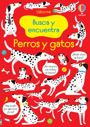 PERROS Y GATOS