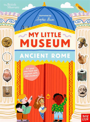 MY LITTLE MUSEUM: ANCIENT ROME