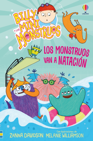 BILLY Y MINIMONSTRUOS 3 NE NATACION