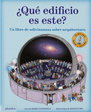 ¿QUE EDIFICIO ES ESTE?