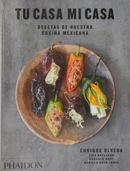 ESP TU CASA MI CASA - RECETAS DE NUESTRA COCINA MEXICANA