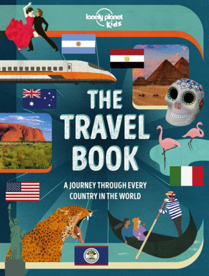 THE TRAVEL BOOK