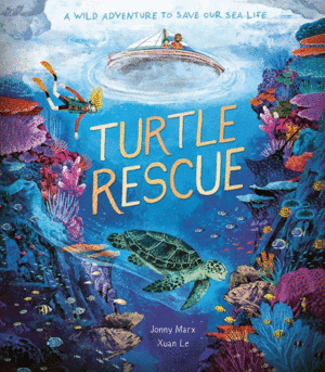TURTLE RESCUE