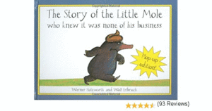 THE STORY OF THE LITTLE MOLE POP (UP EDITION)