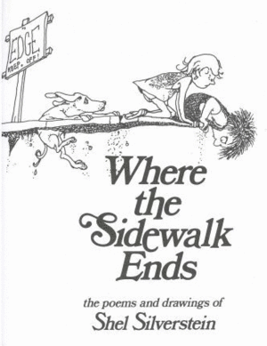 (SILVERSTEIN).WHERE THE SIDEWOALK ENDS