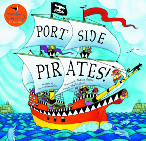 PORTSIDE PIRATES BAREFOOT SINGALONG