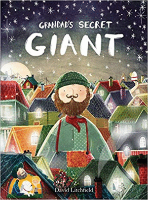 GRANDAD´S SECRET GIANT. FRANCES