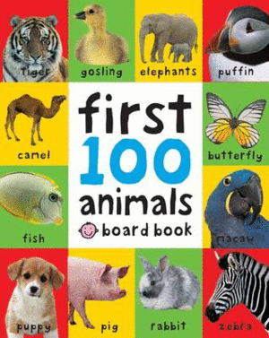 FIRST 100 ANIMALS