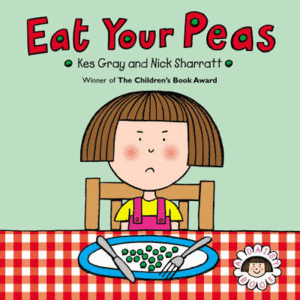 EAT YOUR PEAS