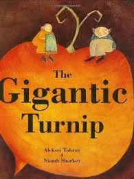 THE GIGANTIC TURNIP