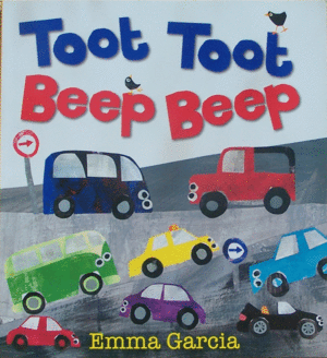 TOOT TOOT BEEP BEEP