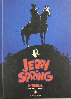 JERRY SPRING INTEGRAL VOL 1