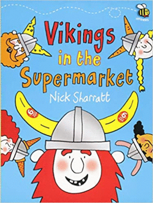 VIKINGS IN THE SUPERMARKET