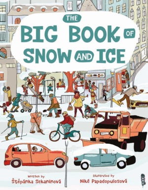 BIG BOOK OF SNOW AND ICE, THE