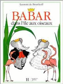 BABAR DANS L´^ILEAUX OISEAUX