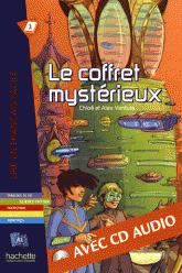 COFFRET MYSTERIEUX+CD