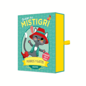 MISTIGRI. JUEGO DE CARTAS