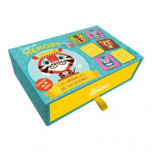 PEQUEÑO JUEGO DE MEMORIA.AUZOU