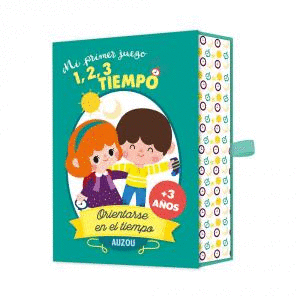 JUEGO DE CARTAS 1,2,3 TIEMPO.AUZ