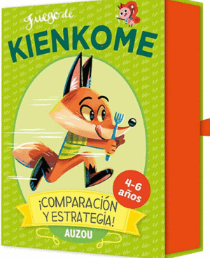 JUEGO DE KIENKOME