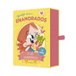 JUEGO DE CARTAS D LOS ENAMORADOS